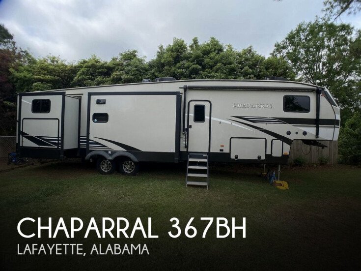 Thumbnail Photo undefined for 2021 Coachmen Chaparral
